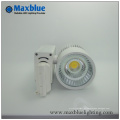 4wire 3 Fase Europeu Standard 45W COB LED Track Light